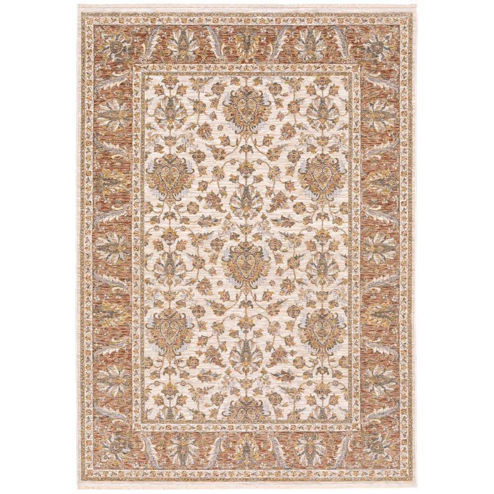 Maharaja Ivory Rug Product Image