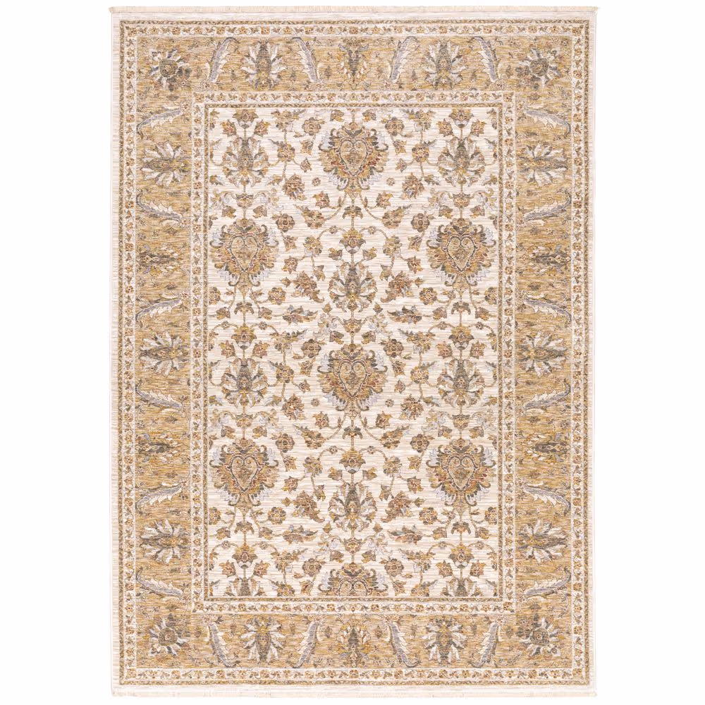Maharaja Ivory Rug Product Image