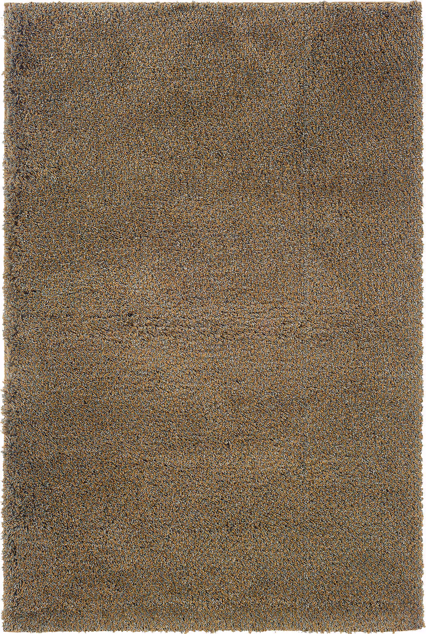 Modern Loom Loft 520E4 Blue Shag Rug