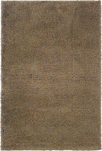 Modern Loom Loft 520E4 Blue Shag Rug Product Image