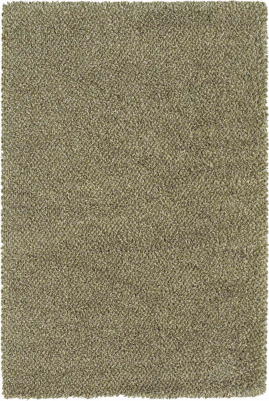 Modern Loom Loft 7310_520I4 Green Shag Rug
