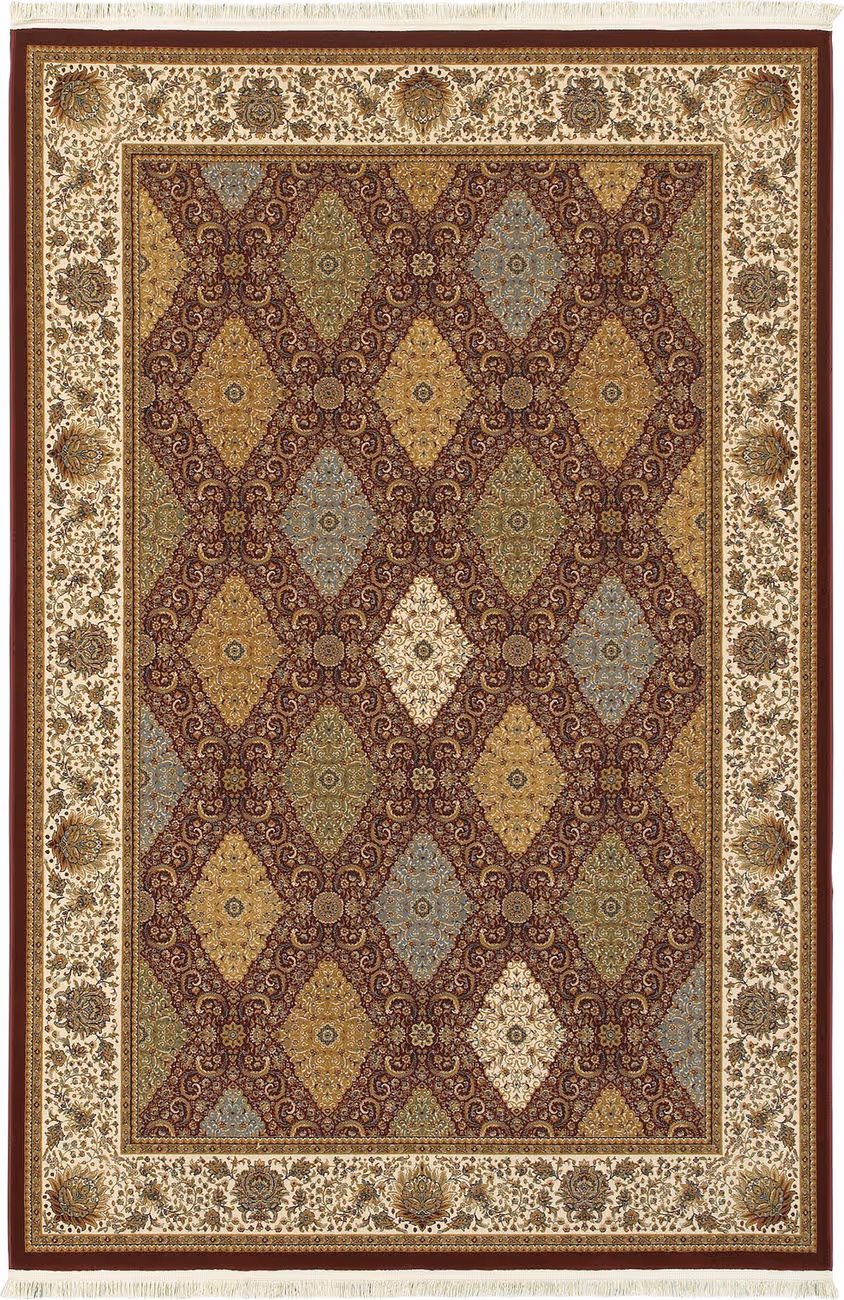 Modern Loom Masterpiece 7310_530M2 Red Rug