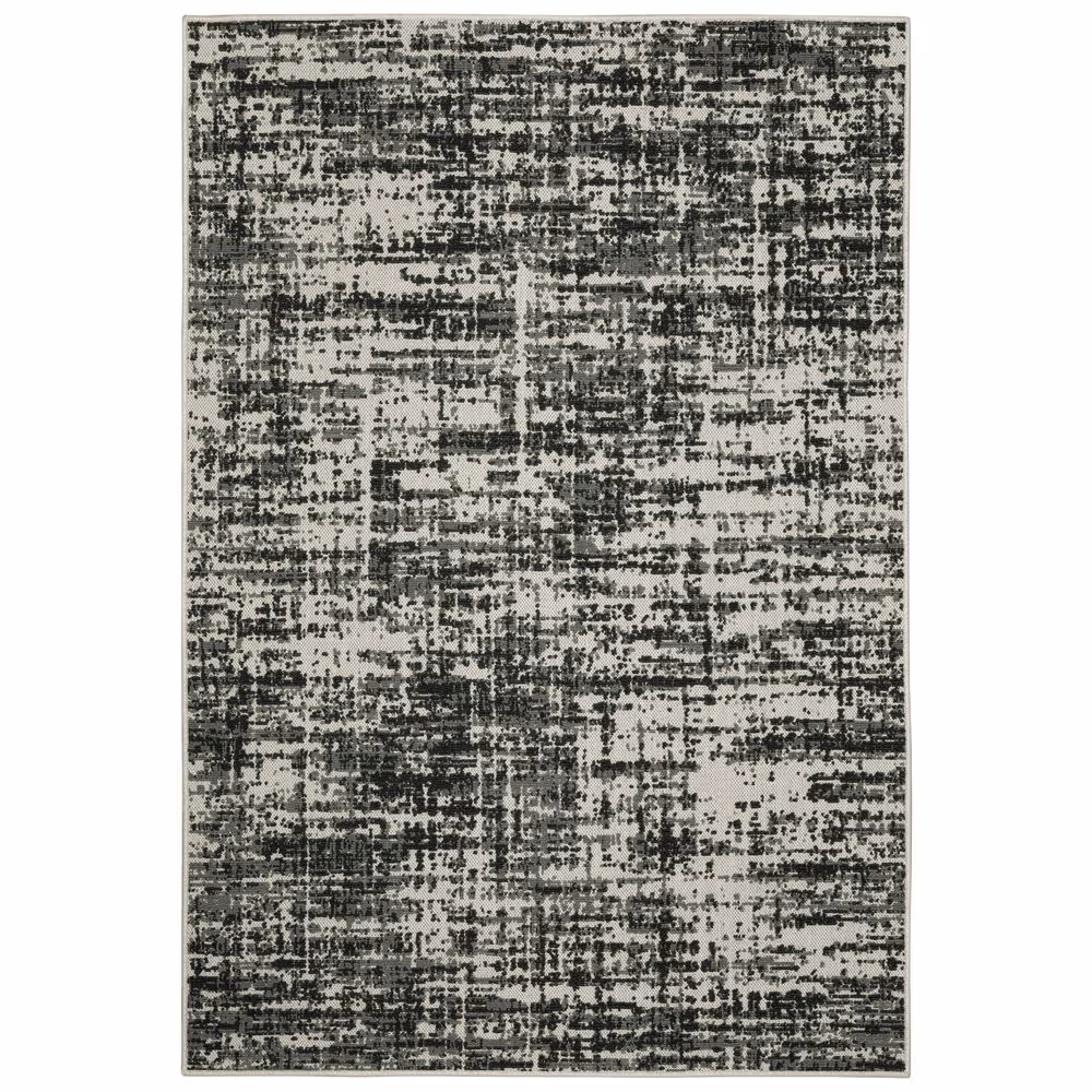 Torrey Black Rug Product Image