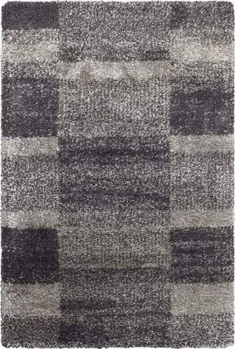 Modern Loom Henderson 7310_531Z1 Grey Shag Rug Product Image