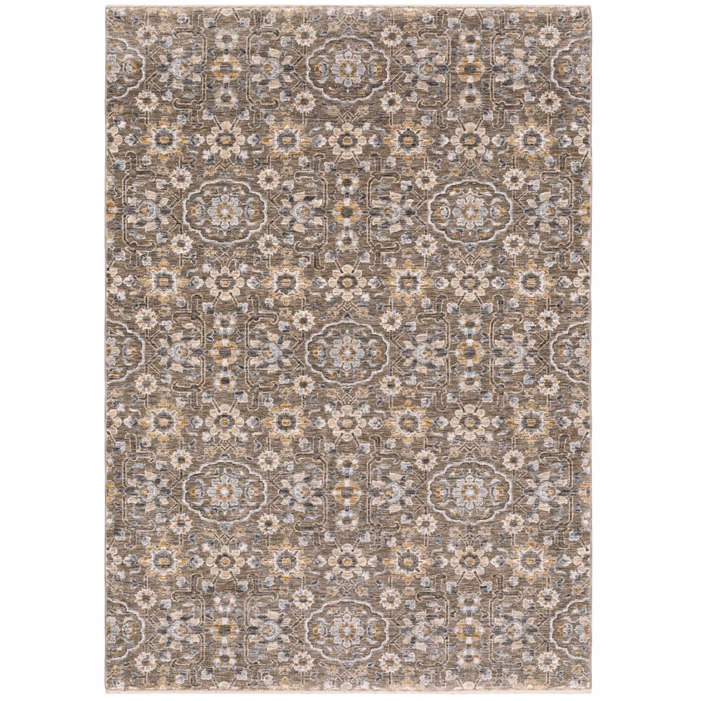 Maharaja Grey Rug Product Image