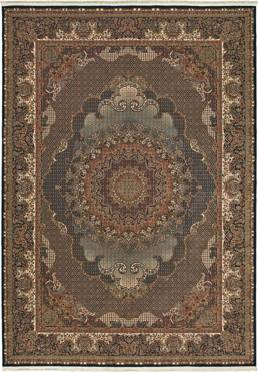 Modern Loom Masterpiece 7310_5330B Blue Rug