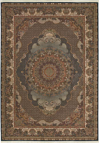Modern Loom Masterpiece 7310_5330B Blue Rug Product Image