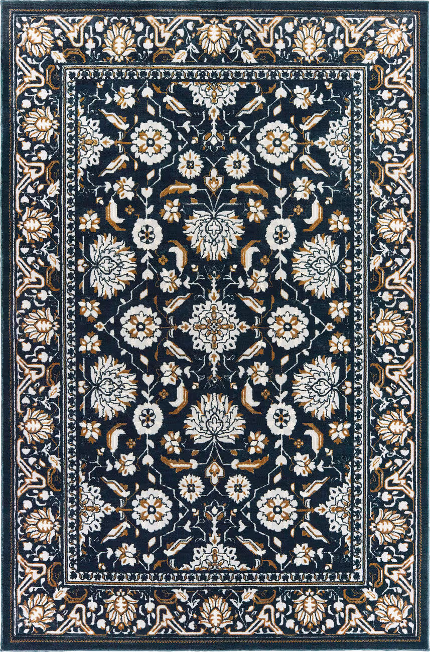 Modern Loom Bowen 7310_534L2 Navy Rug