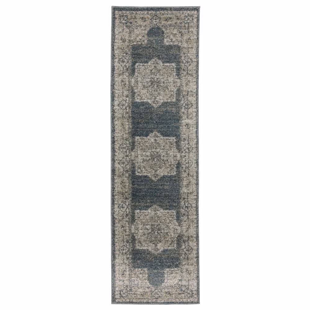 Alton Blue Rug Product Image
