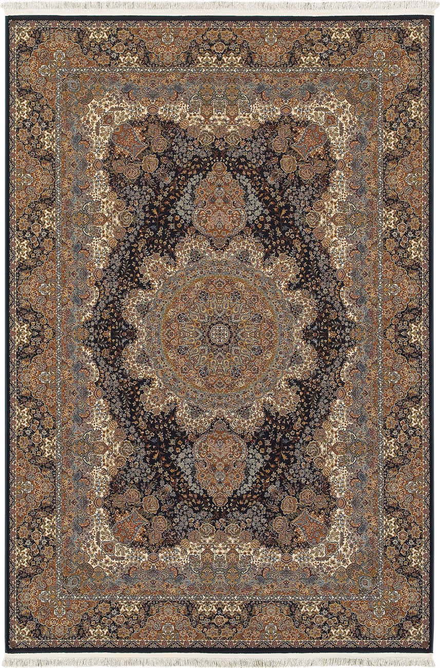 Modern Loom Masterpiece 7310_5501K Navy Rug