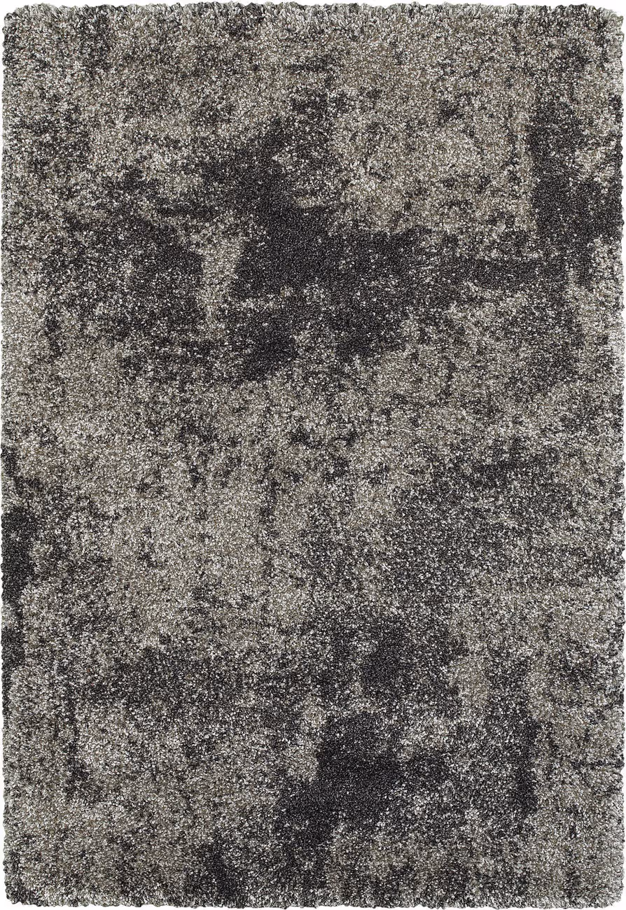 Modern Loom Henderson 7310_5503Z Grey Shag Rug