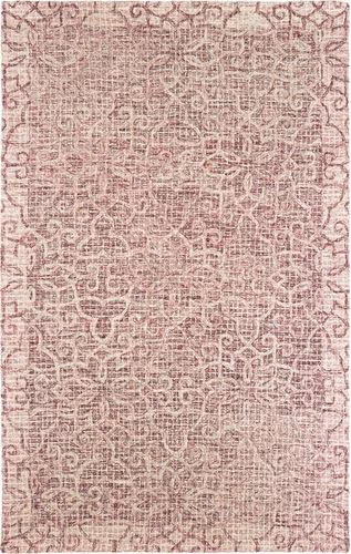 Modern Loom Tallavera 7310_55601 Pink Traditional Rug Product Image