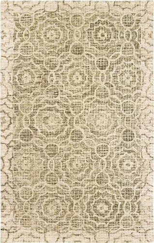Modern Loom Tallavera 7310_55606 Green Traditional Rug Product Image