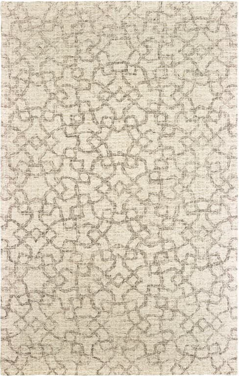 Modern Loom Tallavera 7310_55608 Tan Transitional Rug