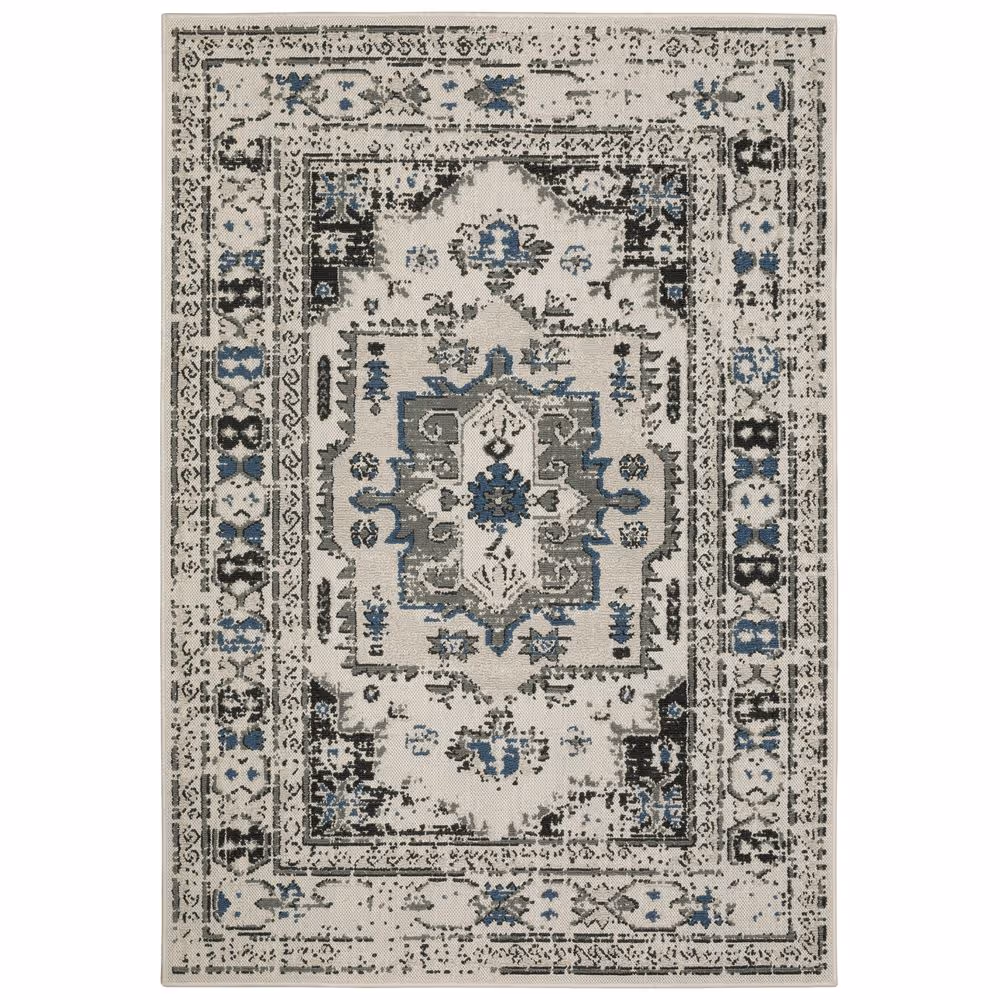 Torrey Beige Rug Product Image
