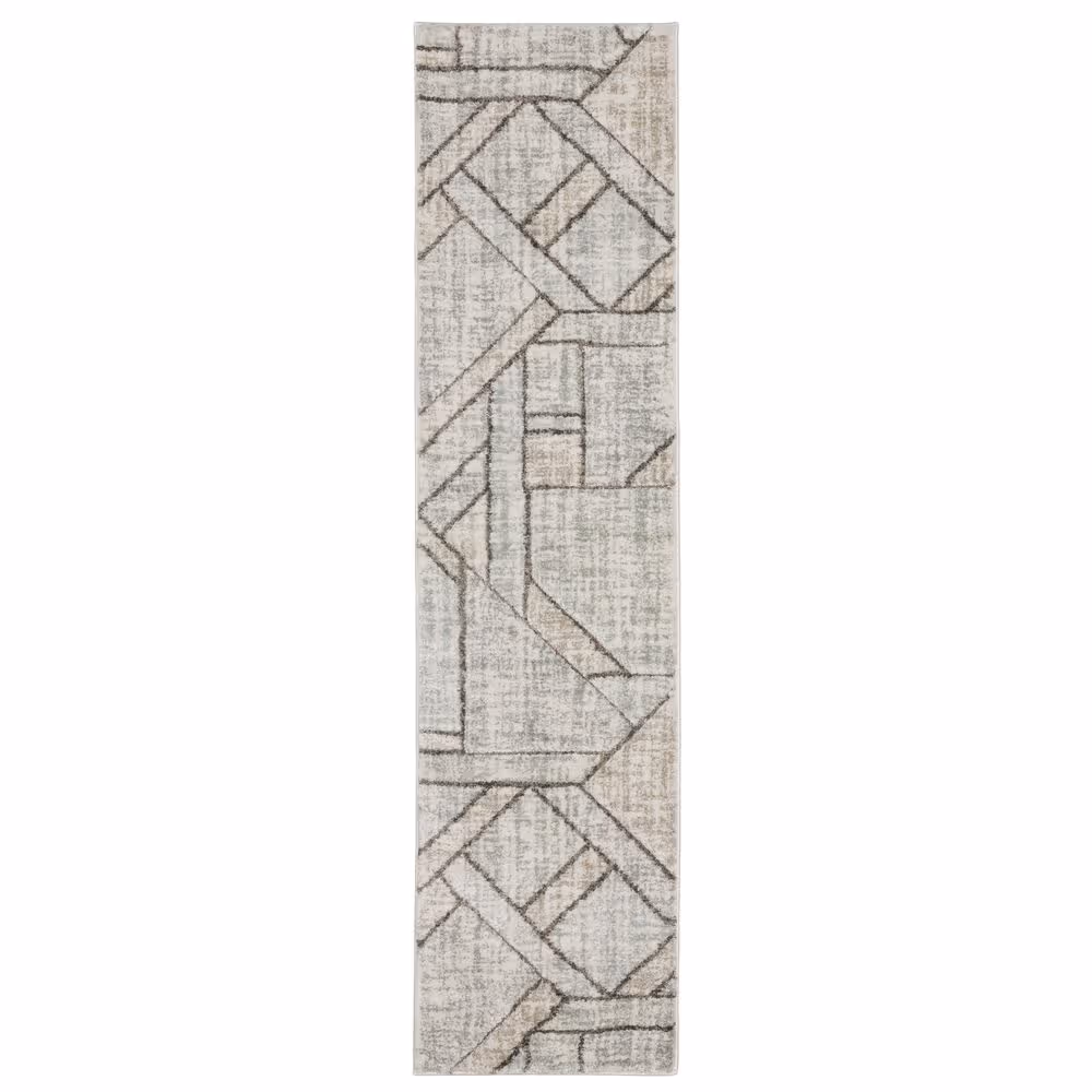 Cambria Grey Rug Product Image