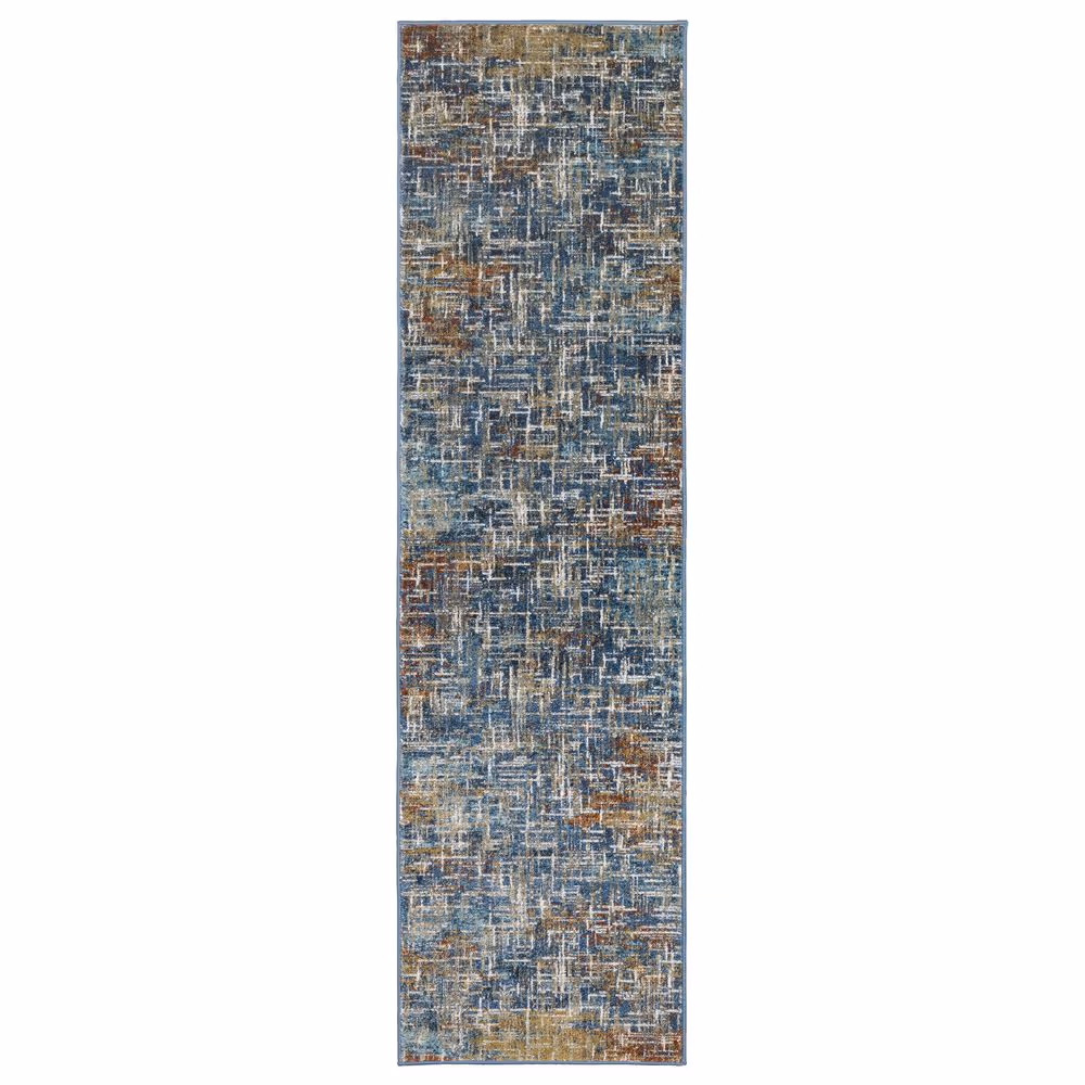 Venice Blue Rug Product Image