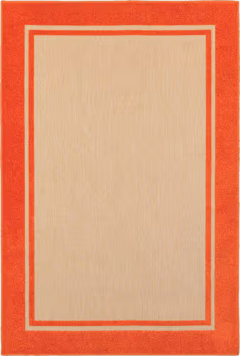 Modern Loom Cayman 7310_5594Q Sand Outdoor Rug Product Image