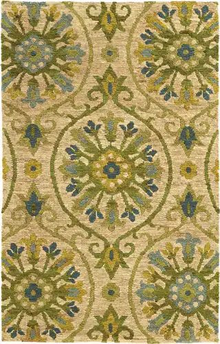 Modern Loom Valencia 7310_57701 Beige Transitional Rug Product Image