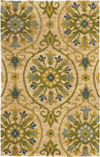 Modern Loom Valencia 7310_57701 Beige Transitional Rug Product Image