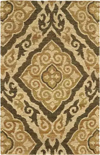 Modern Loom Valencia 7310_57705 Beige Transitional Rug Product Image