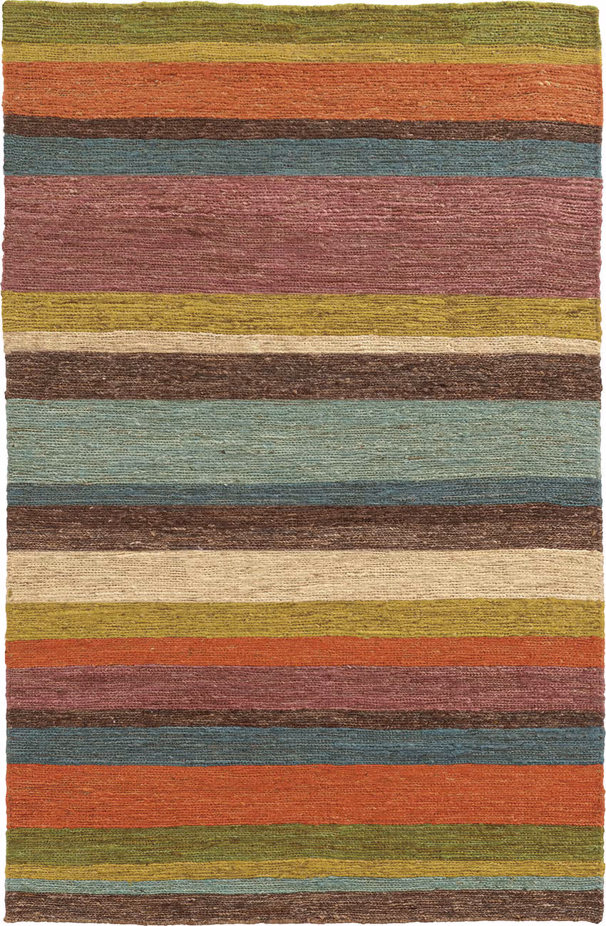 Modern Loom Valencia 7310_57707 Multi Transitional Rug