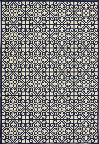 Modern Loom Marina 7310_5927B Ivory Rug Product Image
