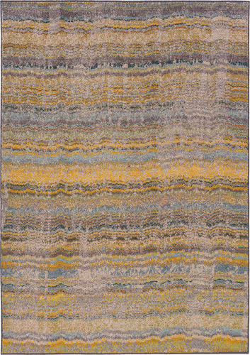Modern Loom Kaleidoscope 7310_5992Y Yellow Rug Product Image