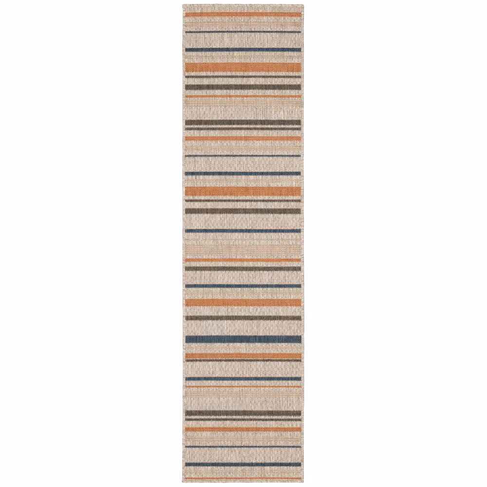 Latitude Grey Rug Product Image