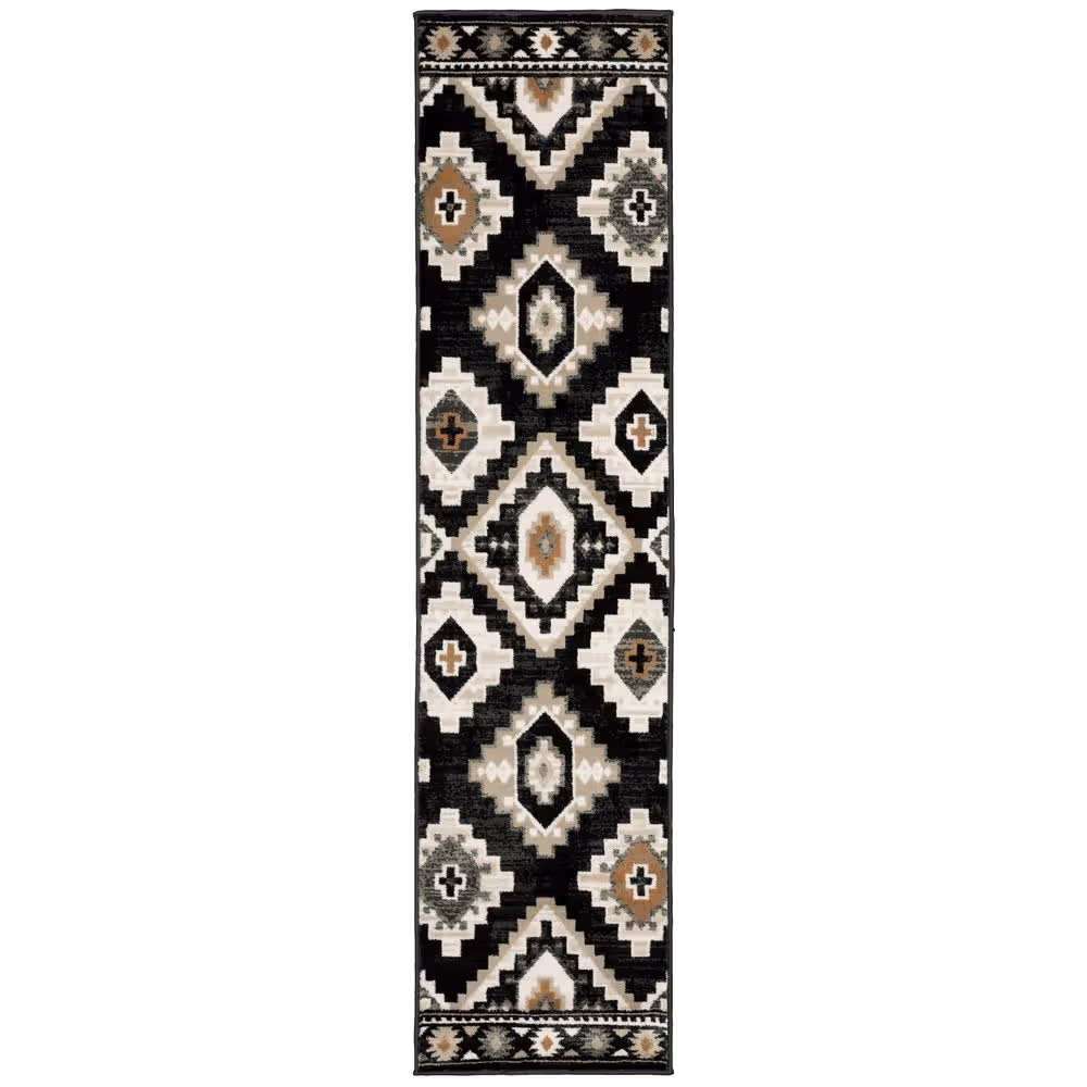 Georgia Charcoal Rug Product Image