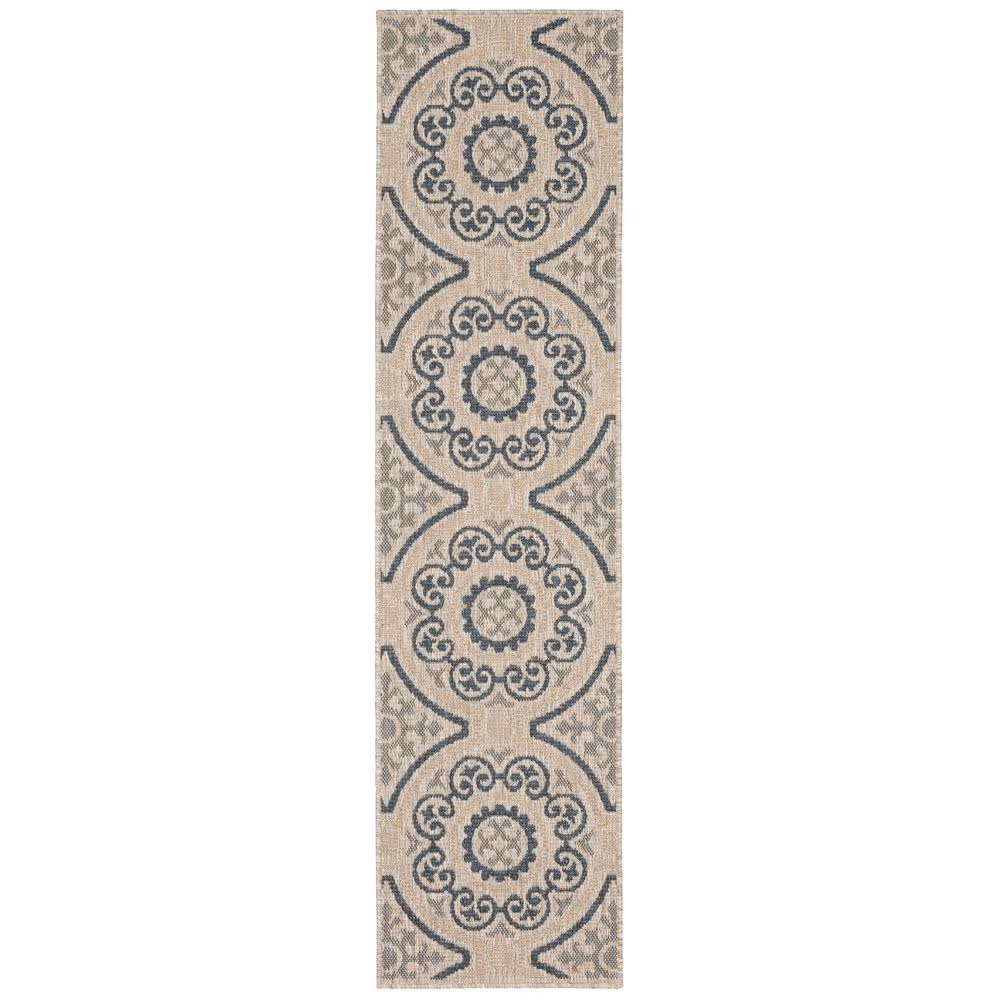 Latitude Grey Rug Product Image
