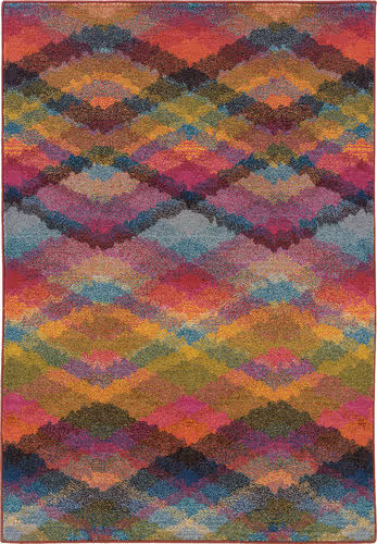 Modern Loom Kaleidoscope 7310_631X5 Multi Transitional Rug Product Image