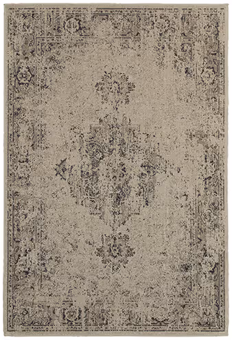 Modern Loom Revival 7310_6330A Grey Rug