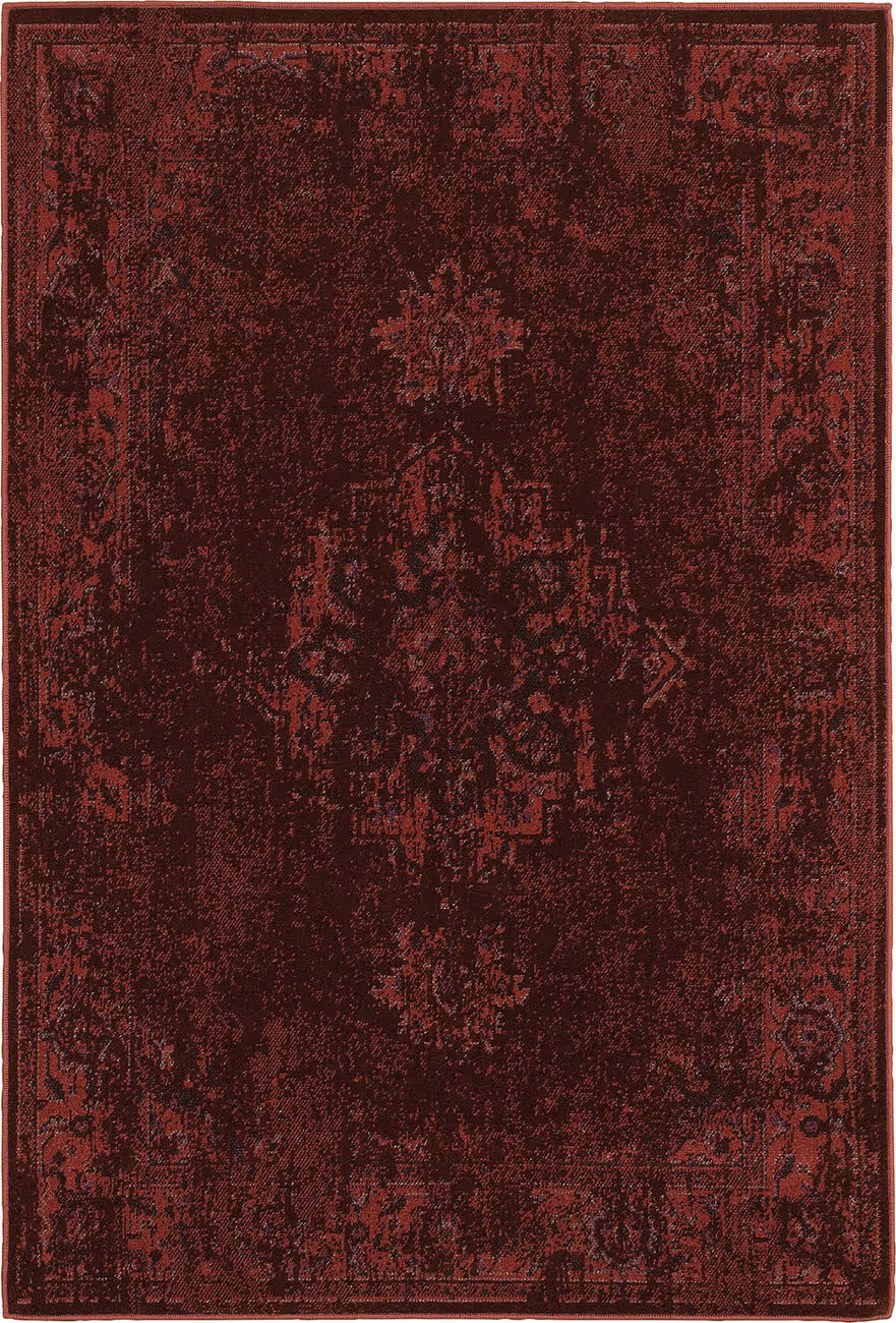 Oriental Weavers Revival 6330F Grey RUG 1'10 X 7'6 Oriental Weavers Revival 6330F Grey RUG 1'10 X 7'6