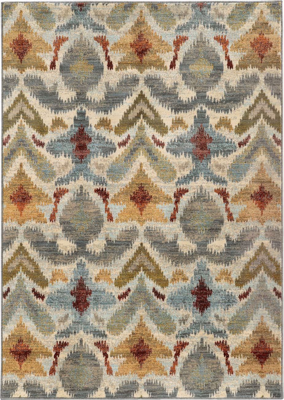 Modern Loom Sedona 7310_6371C Ivory Rug