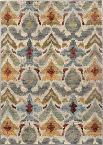 Modern Loom Sedona 7310_6371C Ivory Rug Product Image