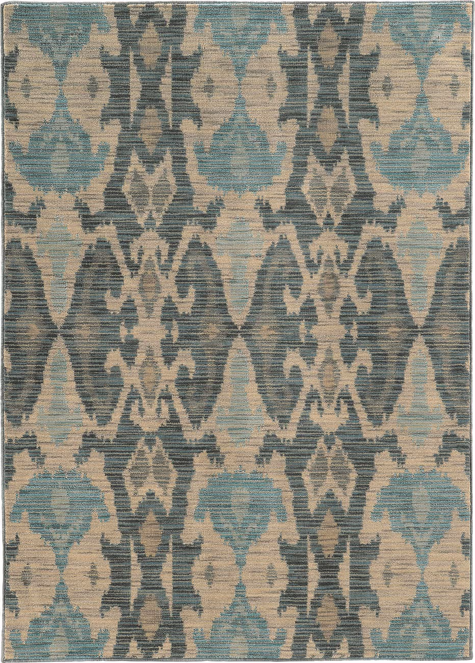 Modern Loom Sedona 7310_6410D Ivory Rug