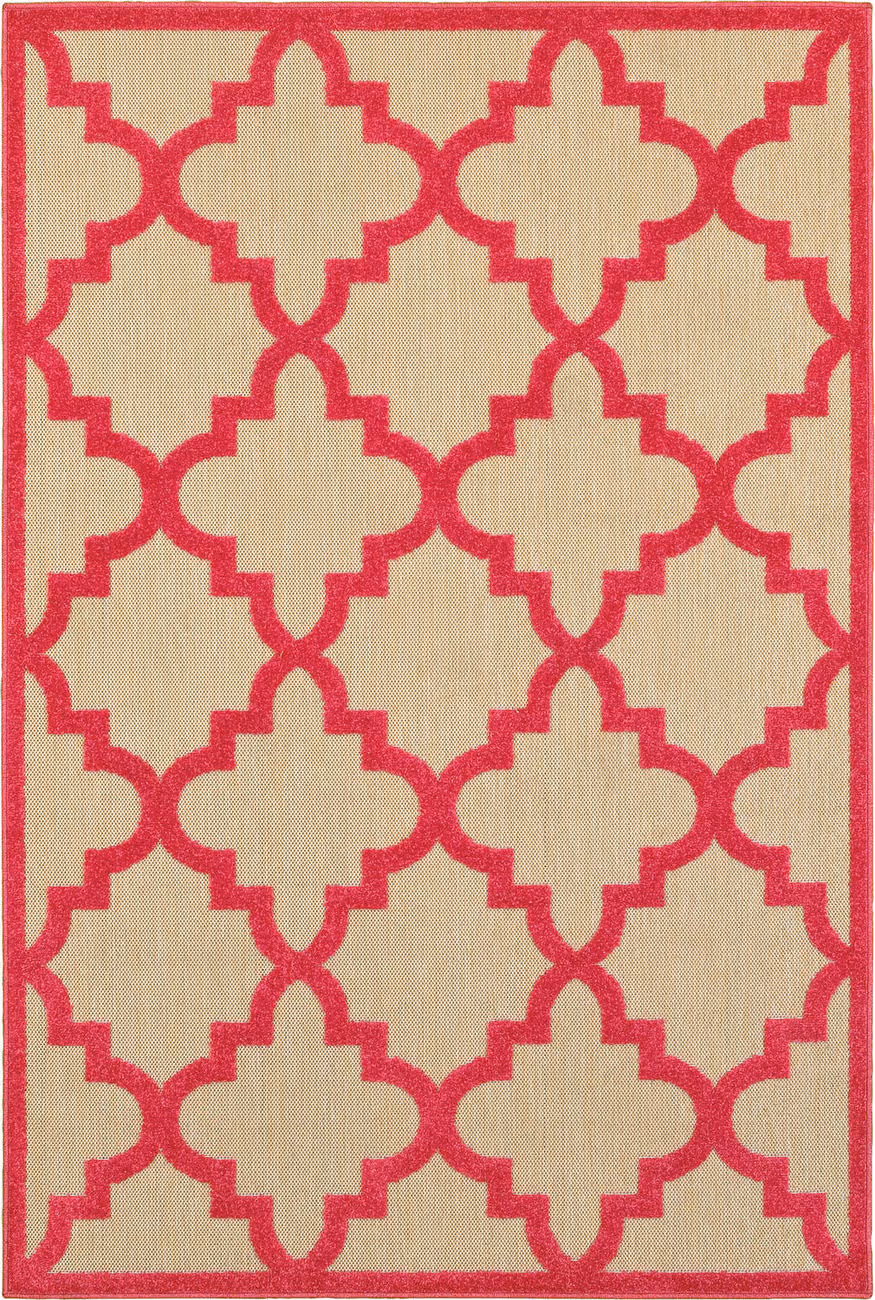 Modern Loom Cayman 7310_660P9 Sand Outdoor Rug