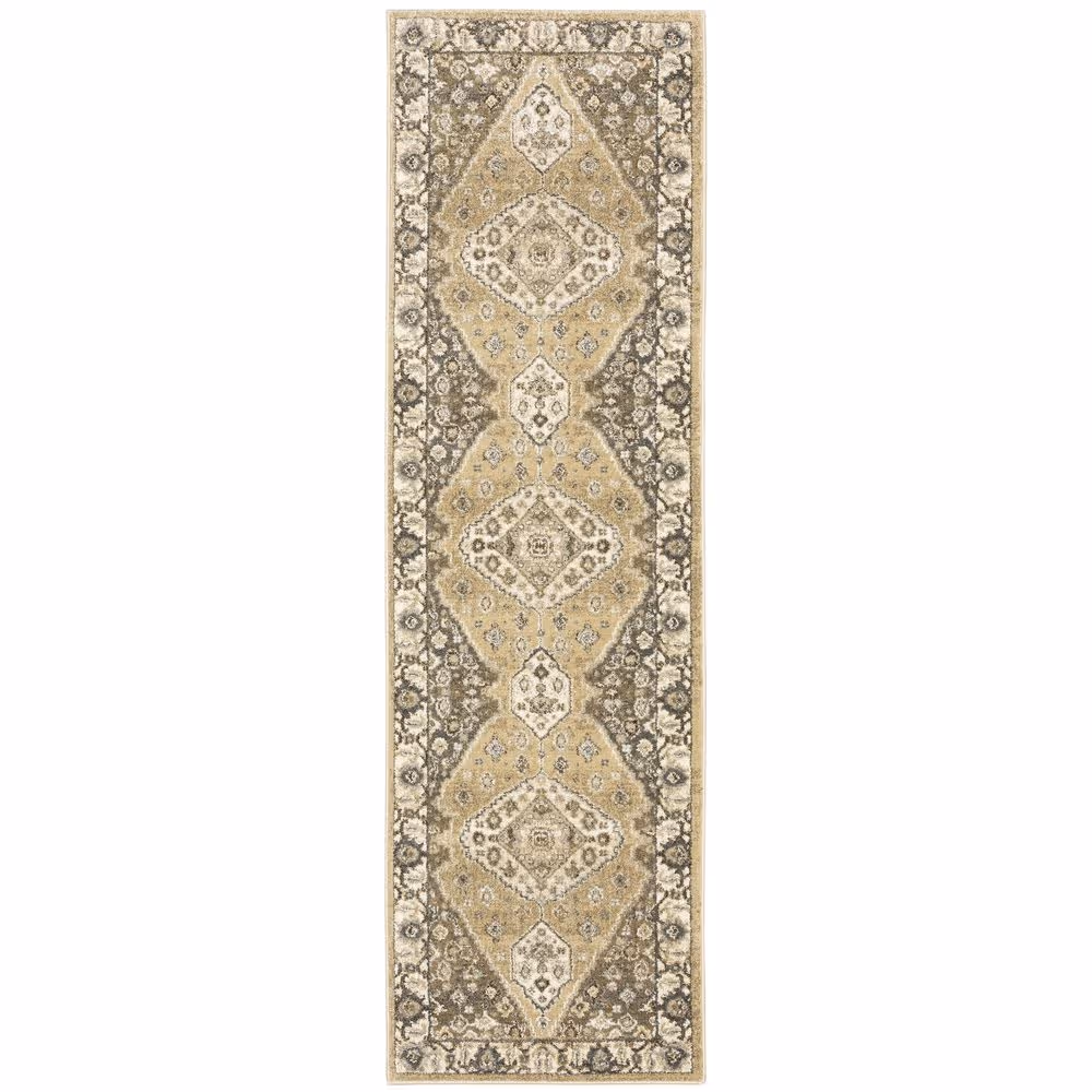 Florence Beige Rug Product Image
