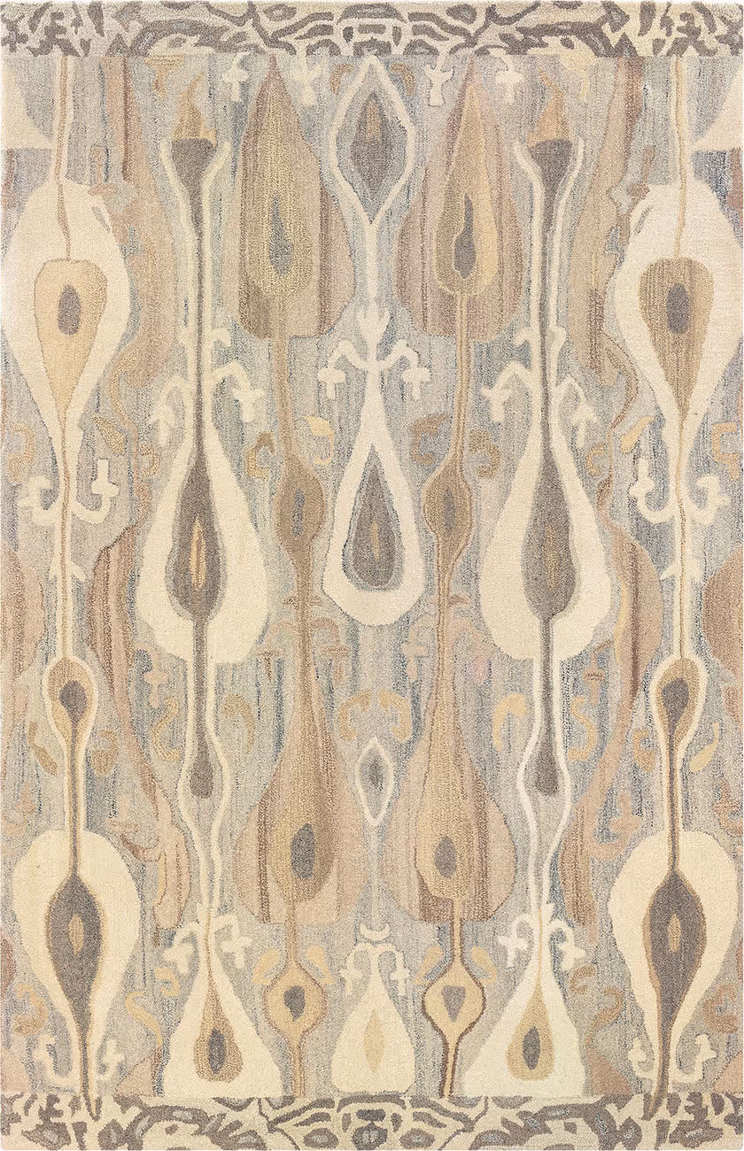 Modern Loom Anastasia 7310_68000 Ash Transitional Rug