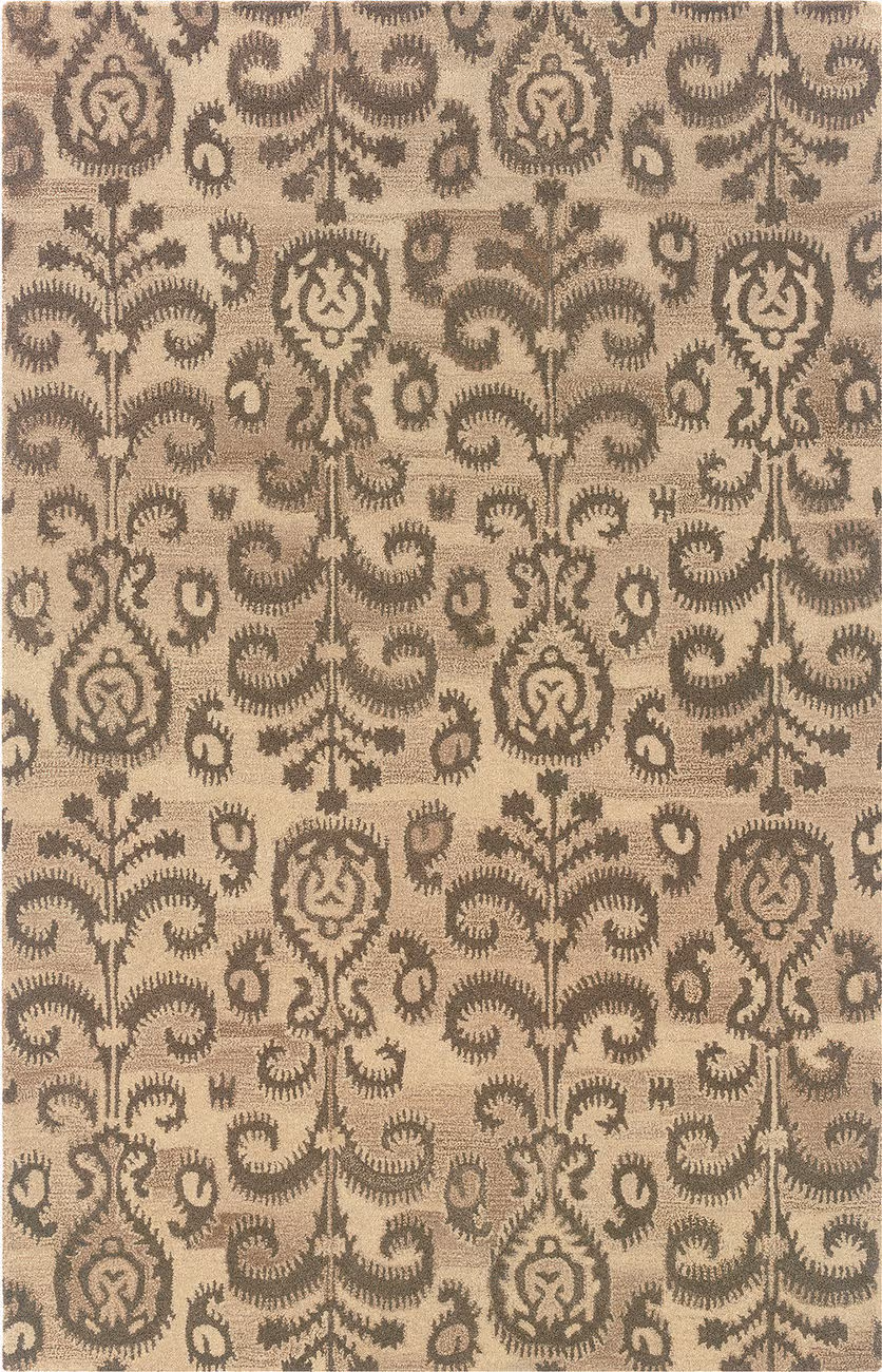 Modern Loom Anastasia 7310_68002 Sand Transitional Rug