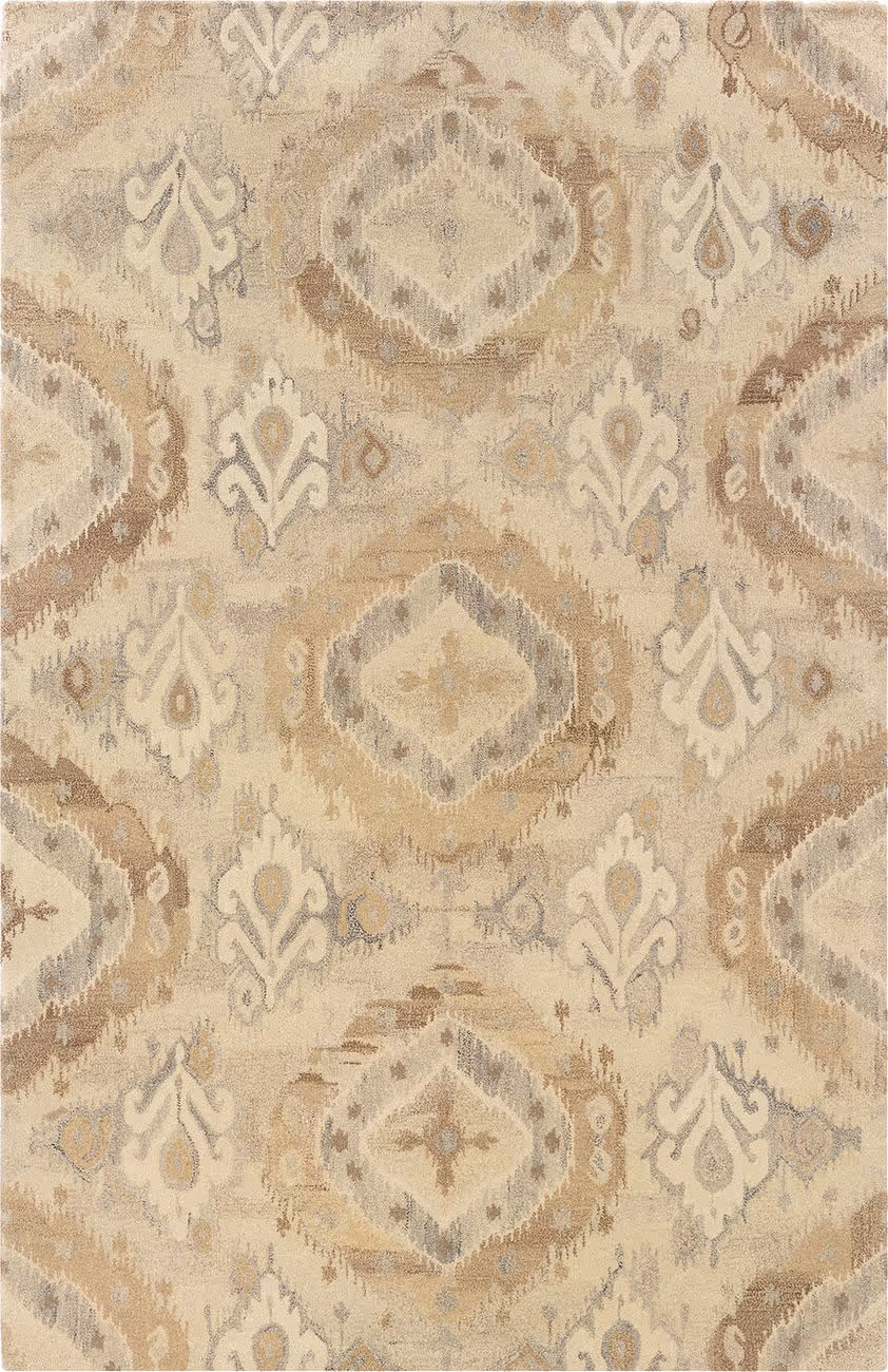 Modern Loom Anastasia 7310_68003 Sand Transitional Rug