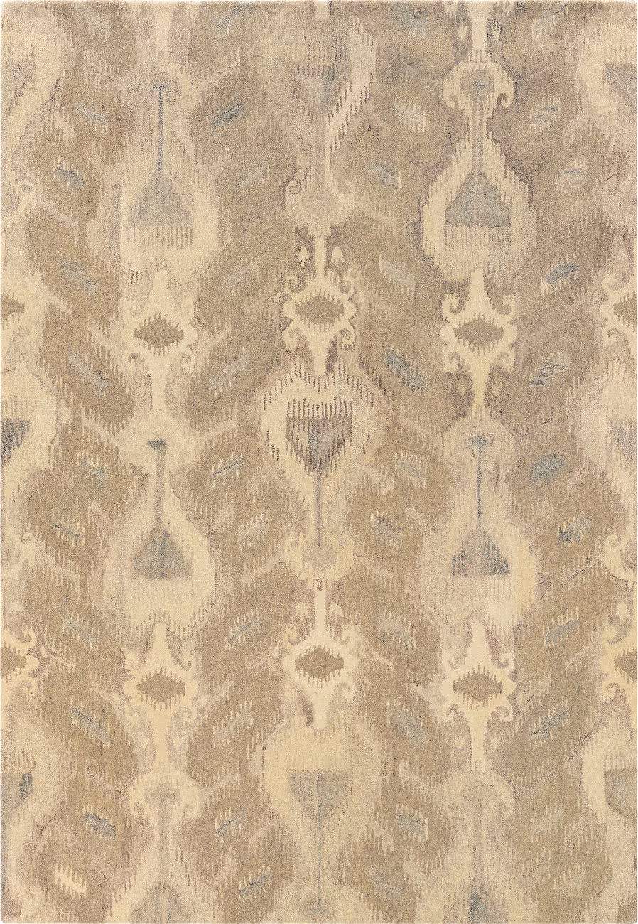 Modern Loom Anastasia 7310_68004 Ivory Transitional Rug