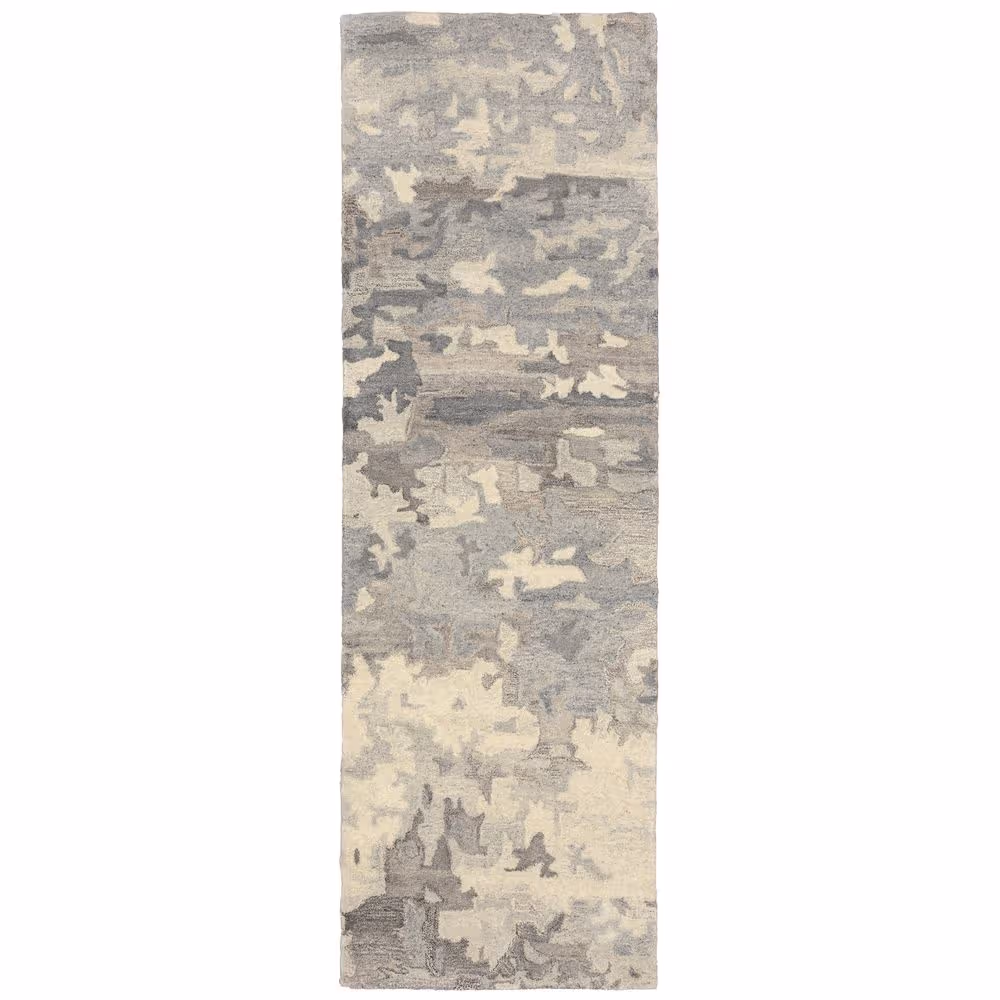 Anastasia Grey Rug Product Image