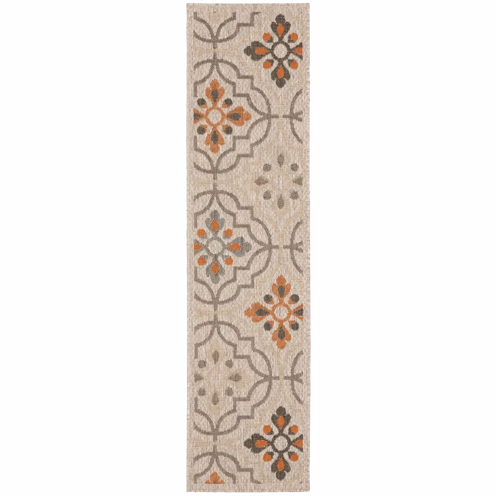 Latitude Grey Rug Product Image