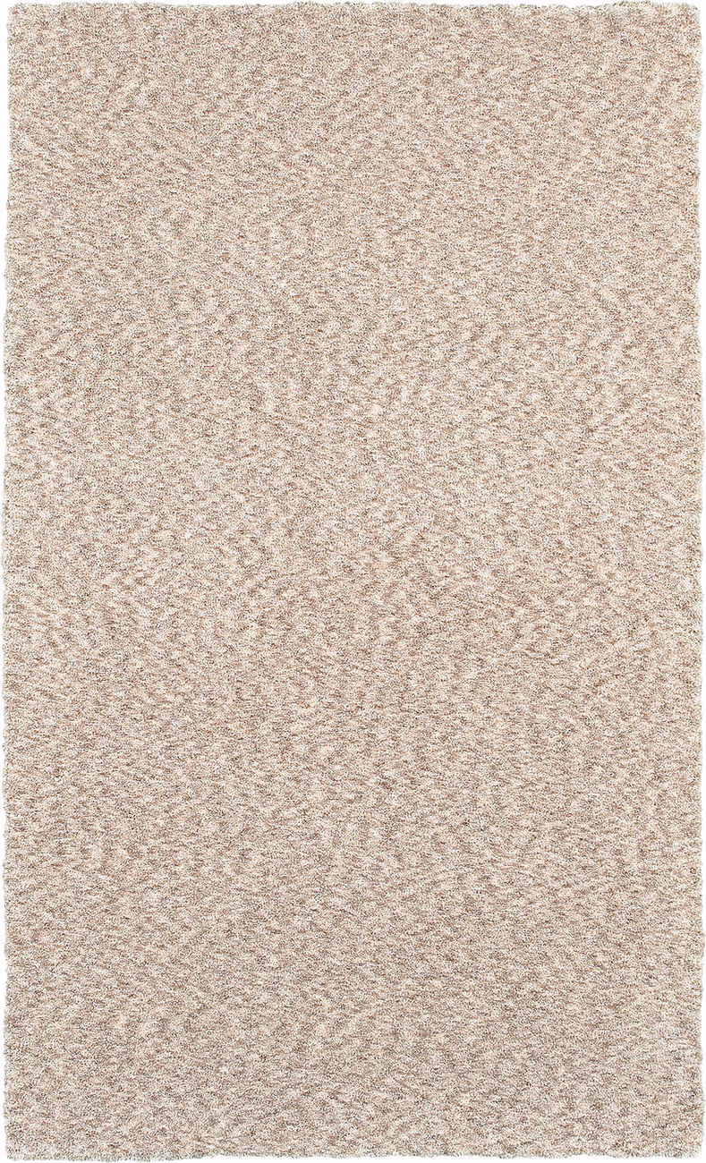 Modern Loom Heavenly 7310_73401 Tan Shag Rug
