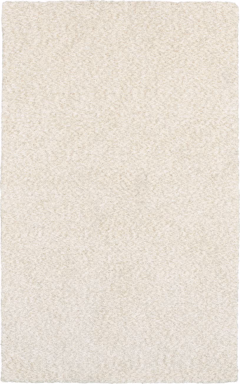 Modern Loom Heavenly 7310_73402 Ivory Shag Rug