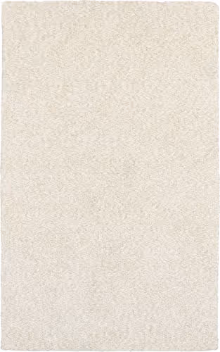 Modern Loom Heavenly 7310_73402 Ivory Shag Rug Product Image