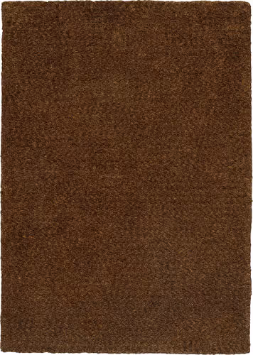 Modern Loom Heavenly 7310_73404 Brown Shag Rug Product Image