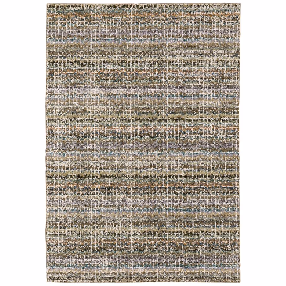 Atlas Green Rug Product Image